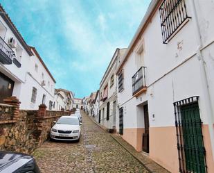 Vista exterior de Casa o xalet en venda en Feria amb Balcó