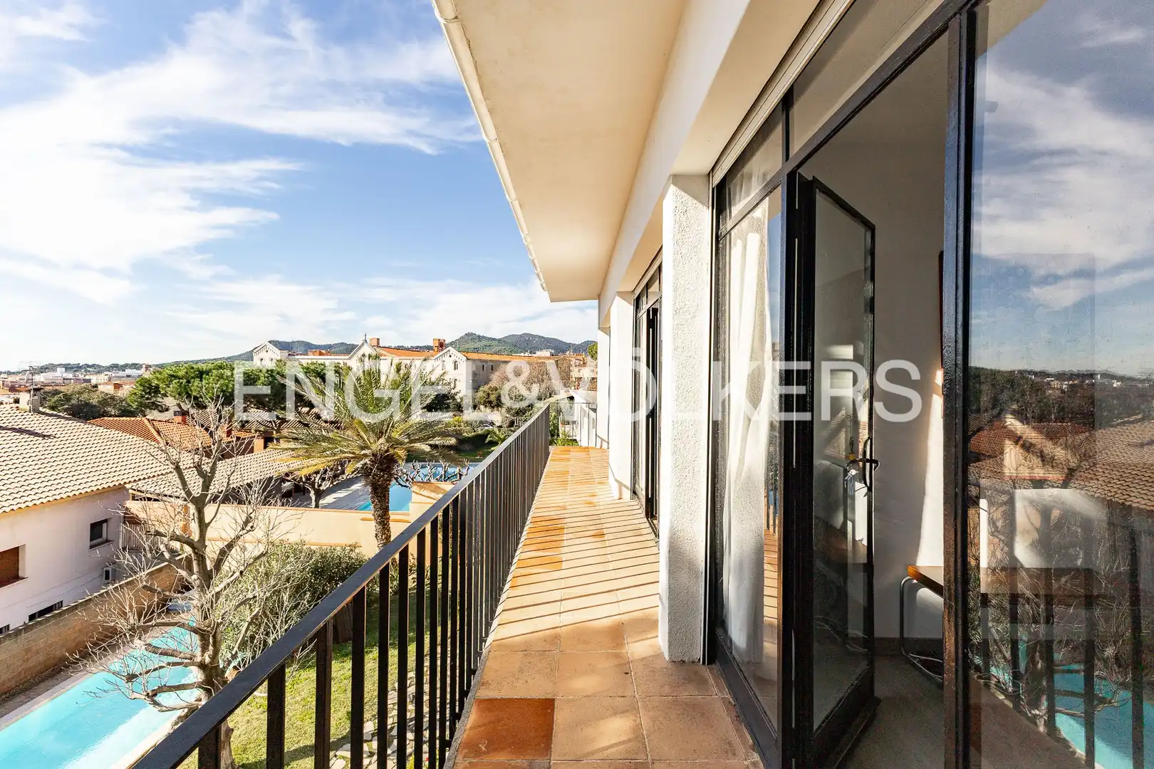 Terrace of Houses for sale in Mataró  with Heating, Private garden and Terrace