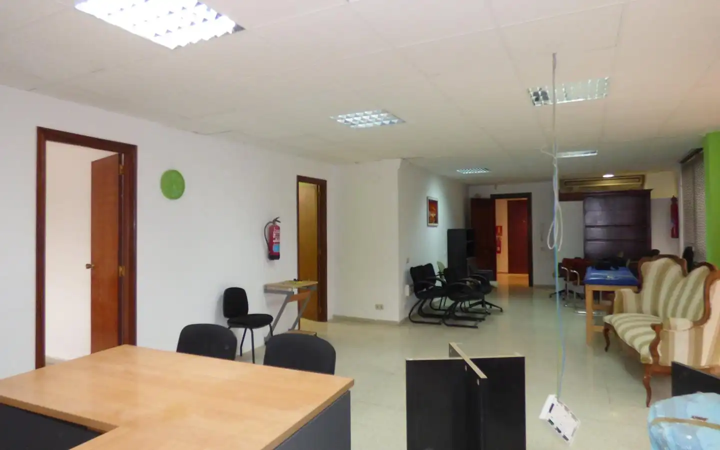 Büro mit Aufzug zur Miete in Vía Emilio Ortuño, imagen 7