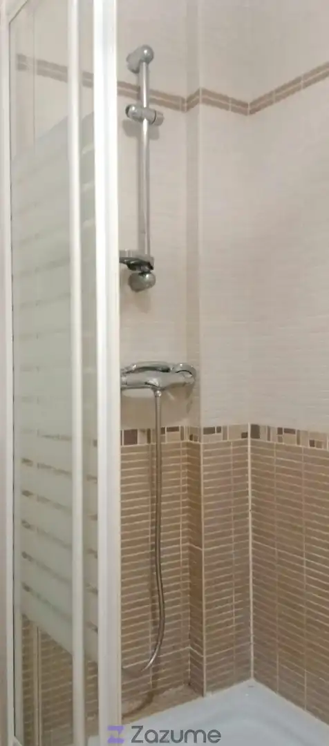 Baño de Piso de alquiler en Fuenlabrada con Aire acondicionado, Calefacción y Parquet