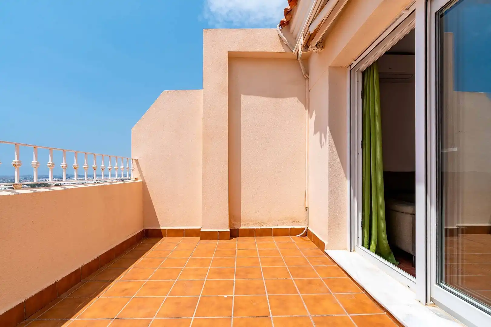 Terrassa de Àtic en venda en Roquetas de Mar amb Aire condicionat, Parquet i Terrassa