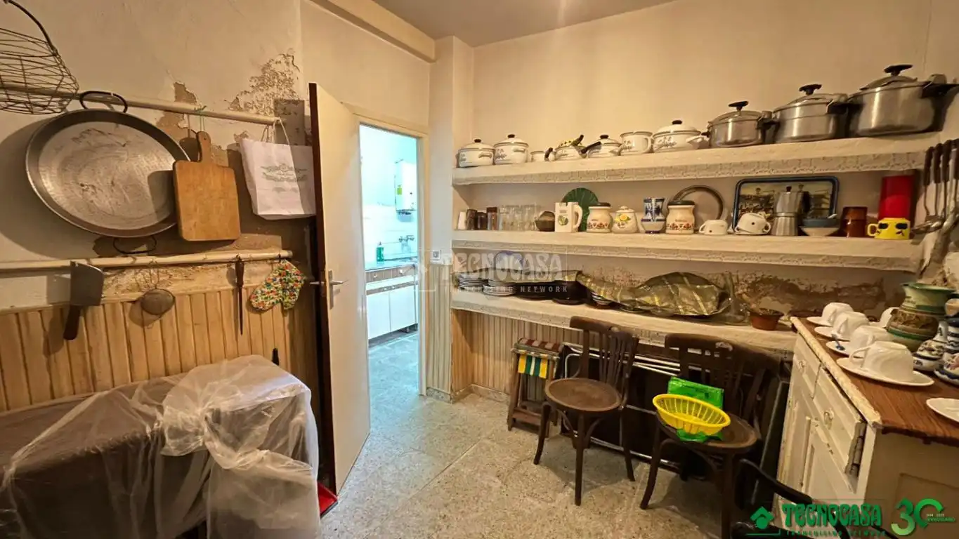 Kitchen of Detached homes for sale in Arenas de San Pedro