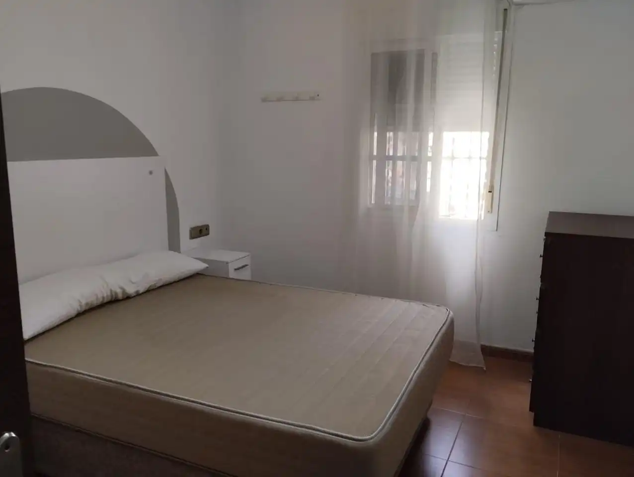 Dormitori de Planta baixa de lloguer en Melilla