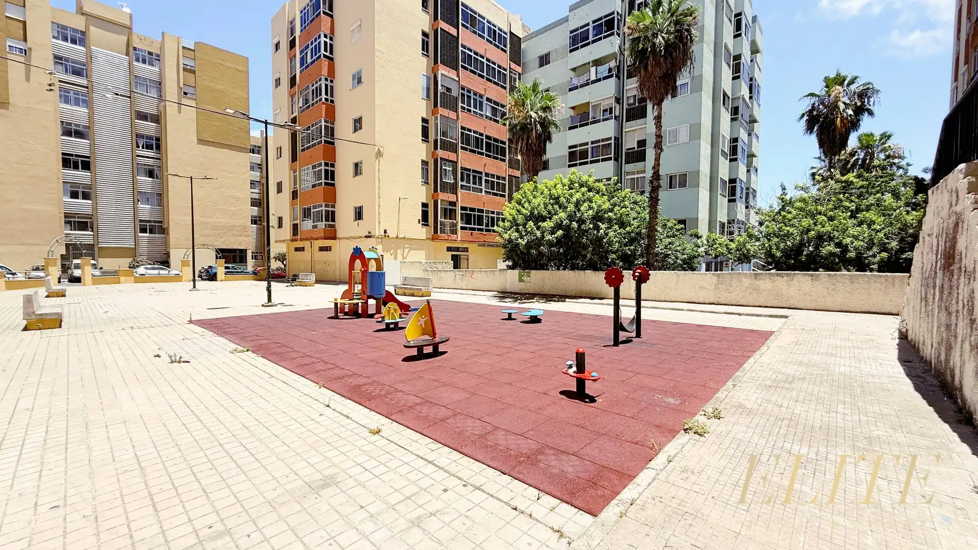 Vista exterior de Apartamento en venta en Las Palmas de Gran Canaria