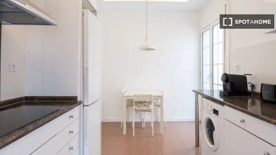Wohnung zur Miete in La Barceloneta