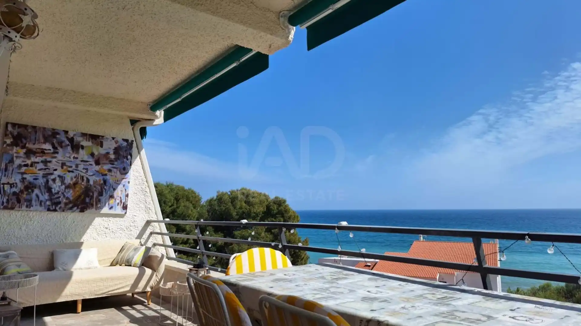 Terraza de Piso en venta en Mont-roig del Camp con Calefacción y Terraza