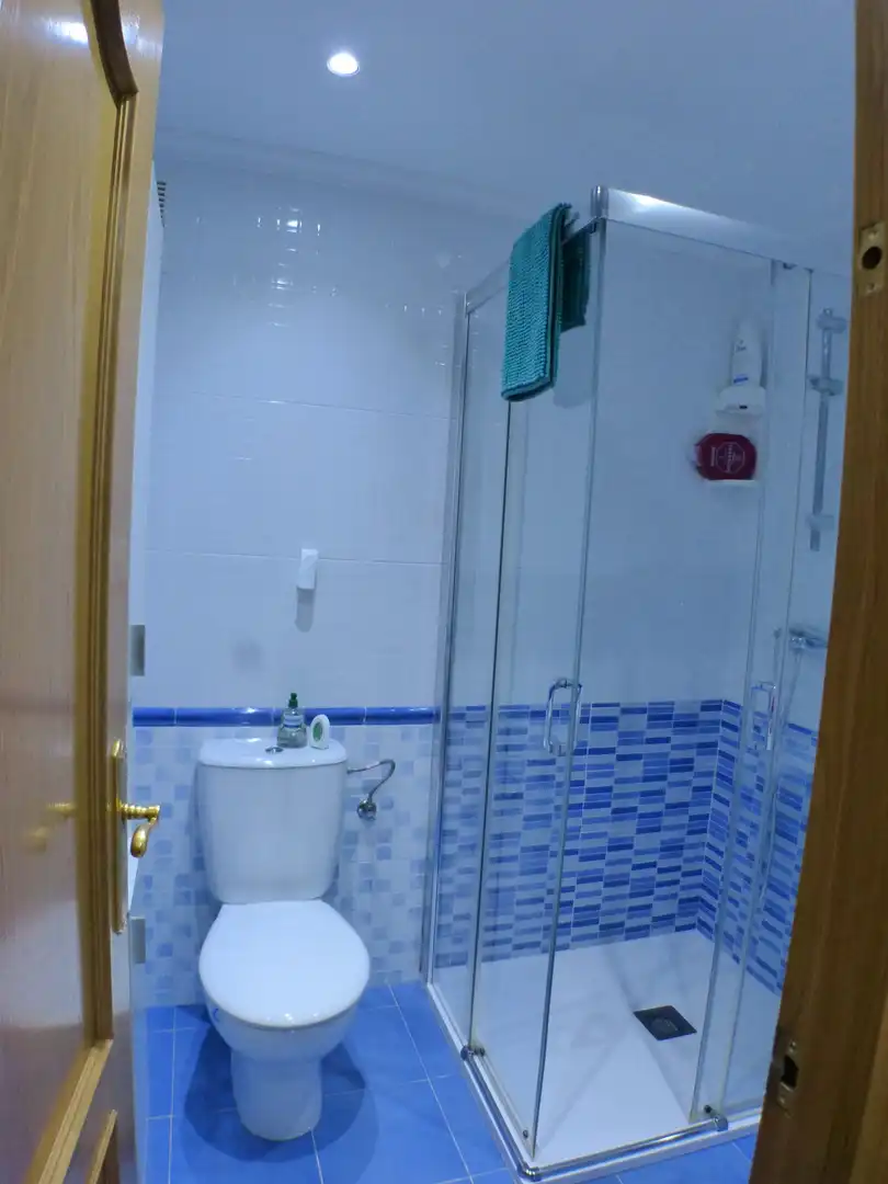Baño de Apartamento en venta en Alicante / Alacant con Terraza