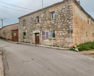 Vista exterior de Casa o xalet en venda en Frandovínez