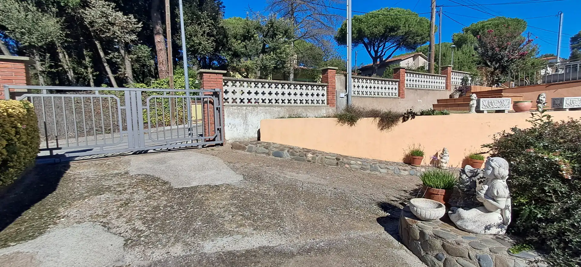 Chalet con terraza en venta en Sant Pere de Vilamajor, imagen 5