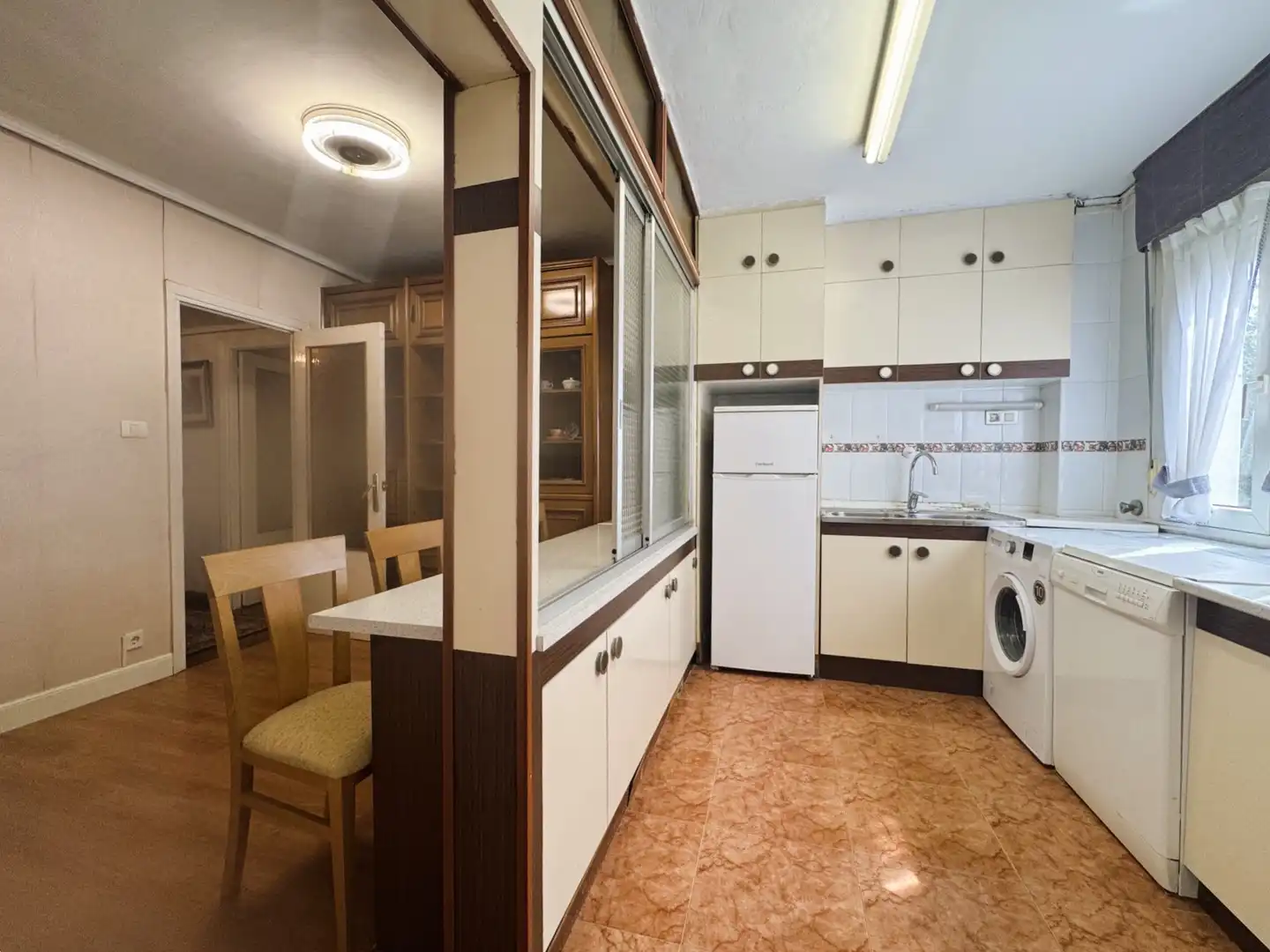 Kitchen of Flat for sale in Leioa