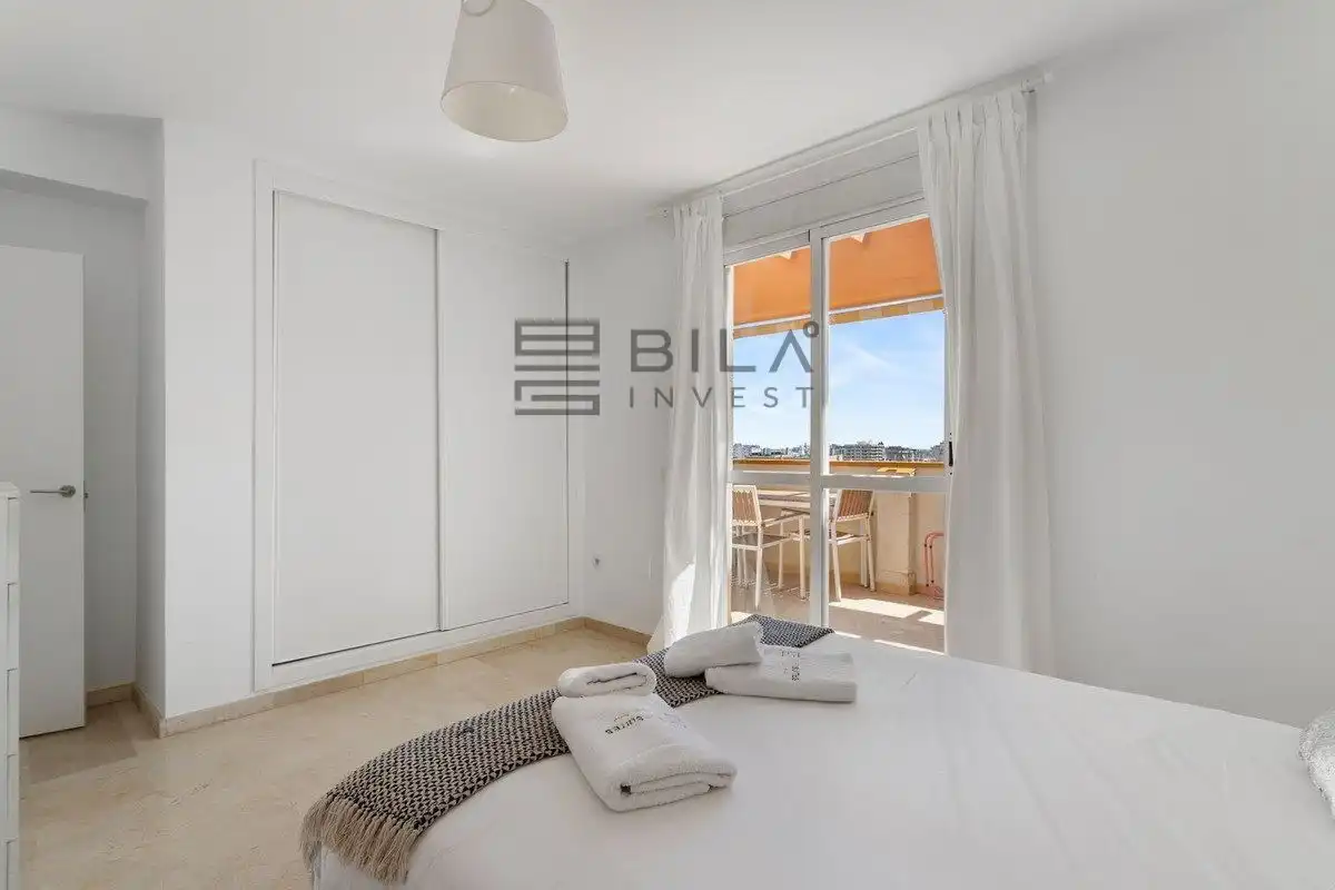 Penthouse mit Pool zum Verkauf in Romeria del Rocio, imagen 19