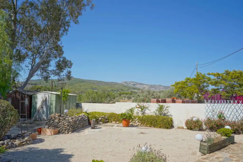 Jardín de Casa o chalet en venta en Jávea / Xàbia con Terraza y Trastero