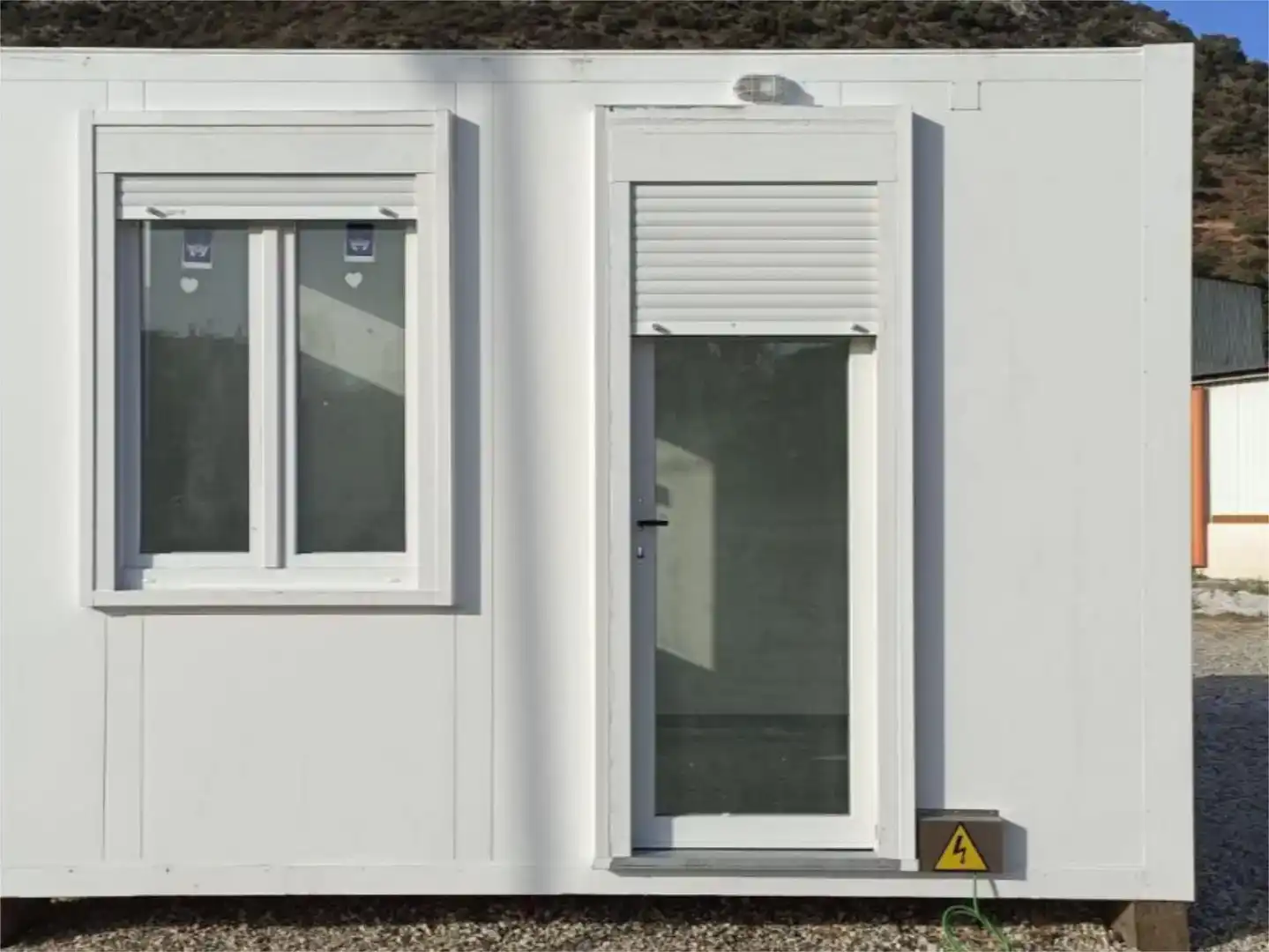 Vista exterior de Oficina en venta en Cártama pueblo