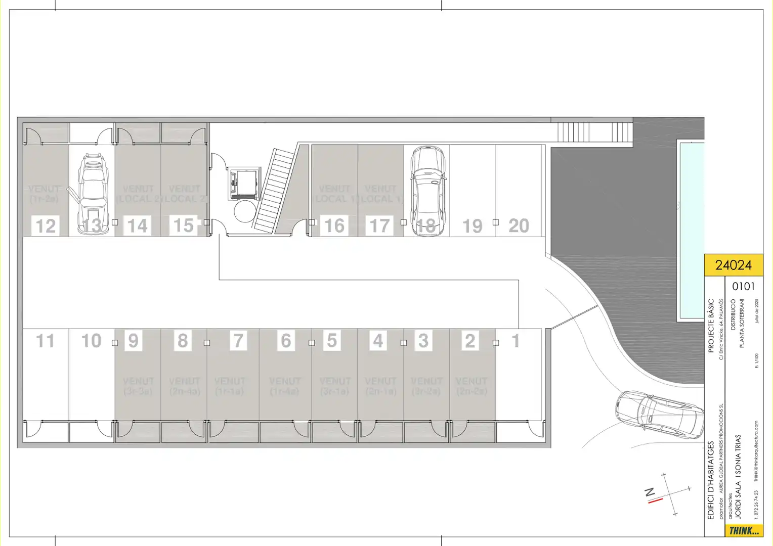 Piso en venta en Palamós con Aire acondicionado, Calefacción y Terraza