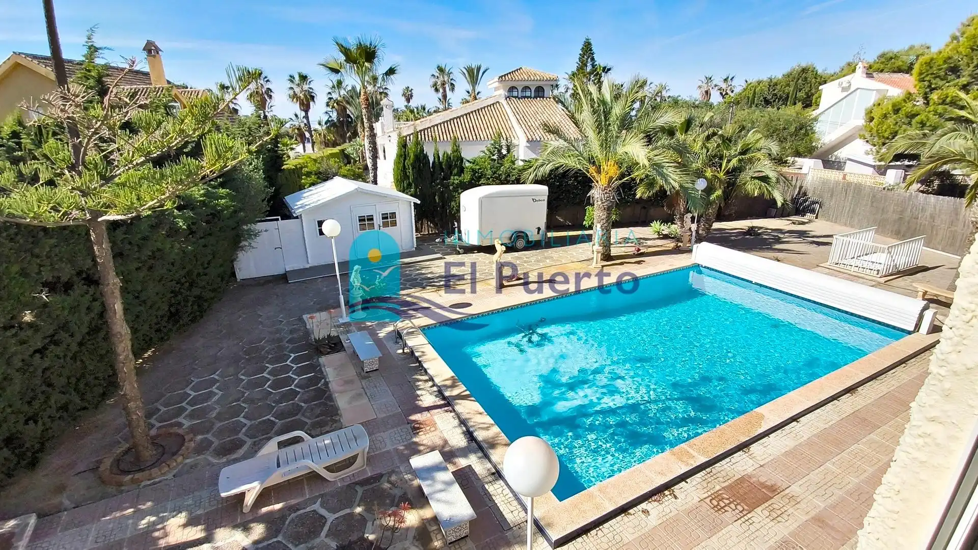 Villa mit Terrasse zum Verkauf in Pedanías Oeste, imagen 27