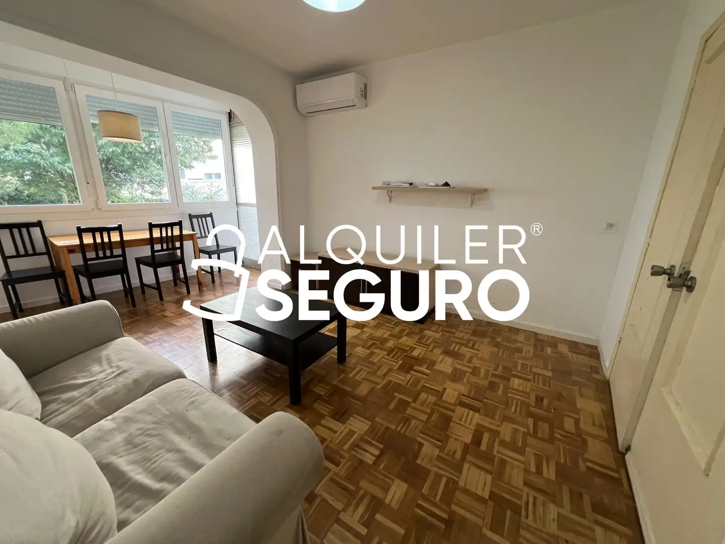 Wohnung zur Miete in Madrid, Madrid