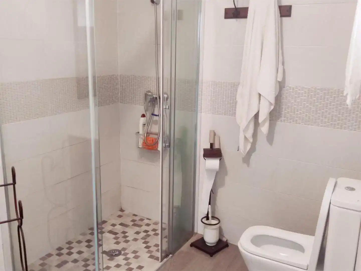 Baño de Casa adosada en venta en Marmolejo, Jaén