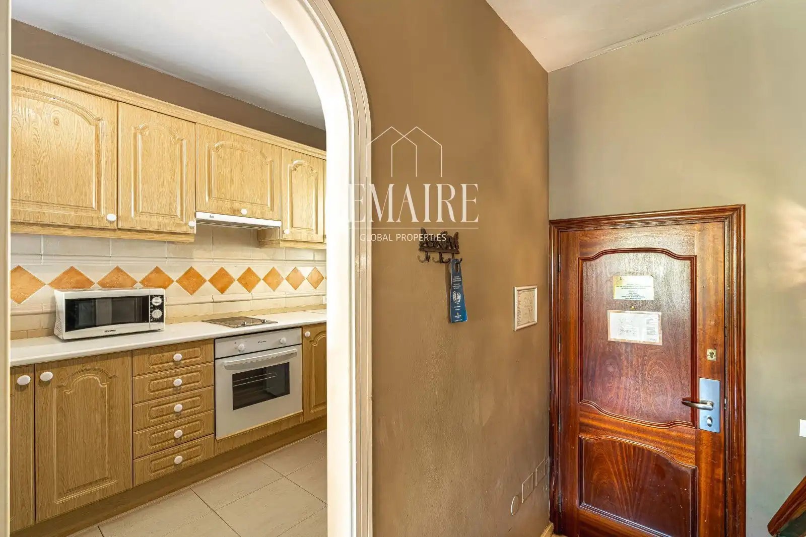Maisonette mit Pool zum Verkauf in Meandro, imagen 14