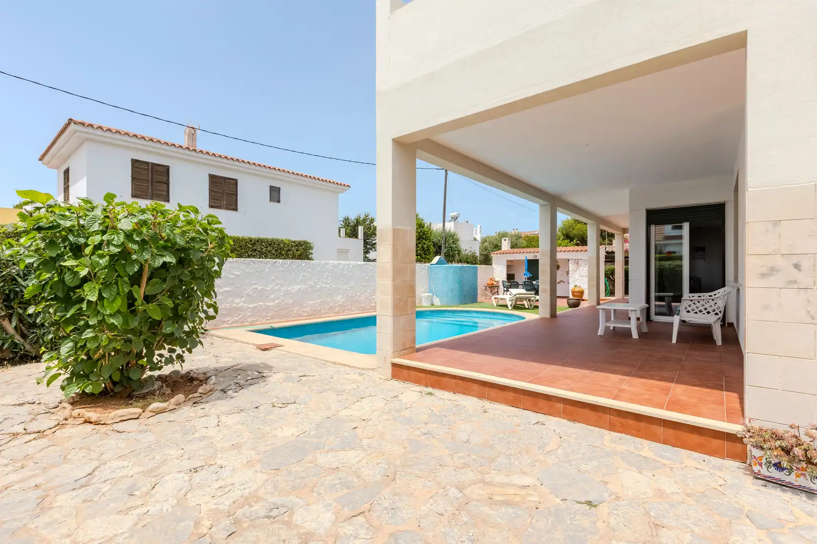 Chalet con terraza en venta en Carrer de Madrid 70, imagen 27