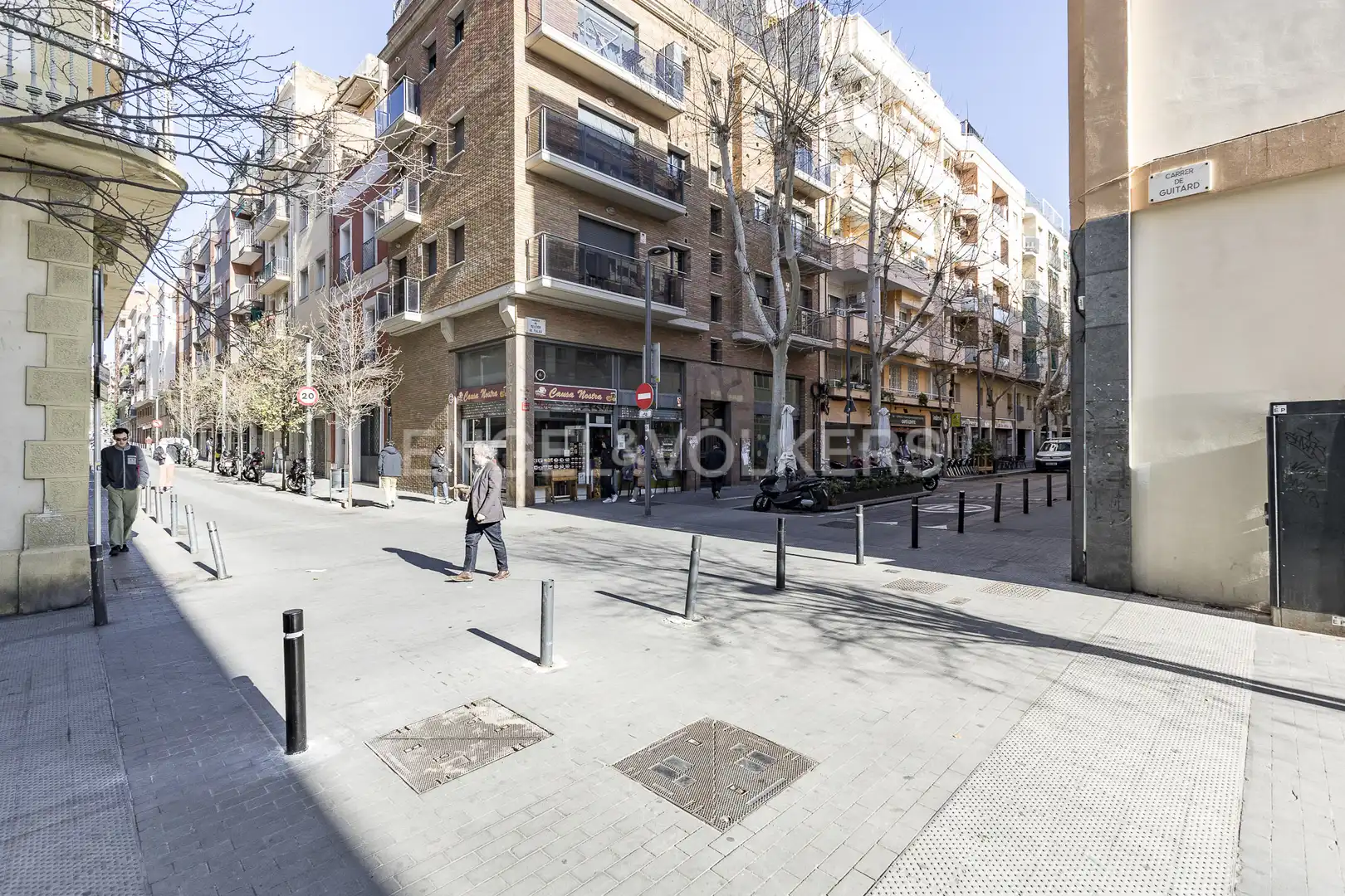 Außenansicht von Geschaftsraum zum Verkauf in Barcelona