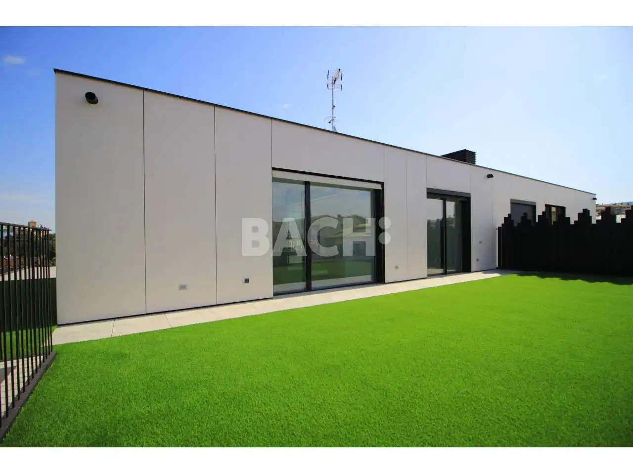 Terraza de Ático en venta en Taradell con Calefacción, Terraza y Balcón