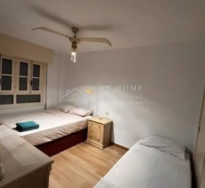 Bedroom of Apartments for sale in Roquetas de Mar  with Terrace, Swimming Pool and Oven