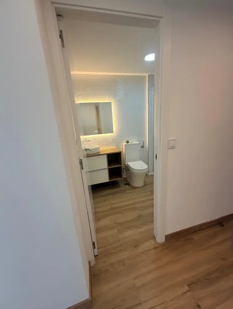 Bathroom of Flat for sale in Solymar