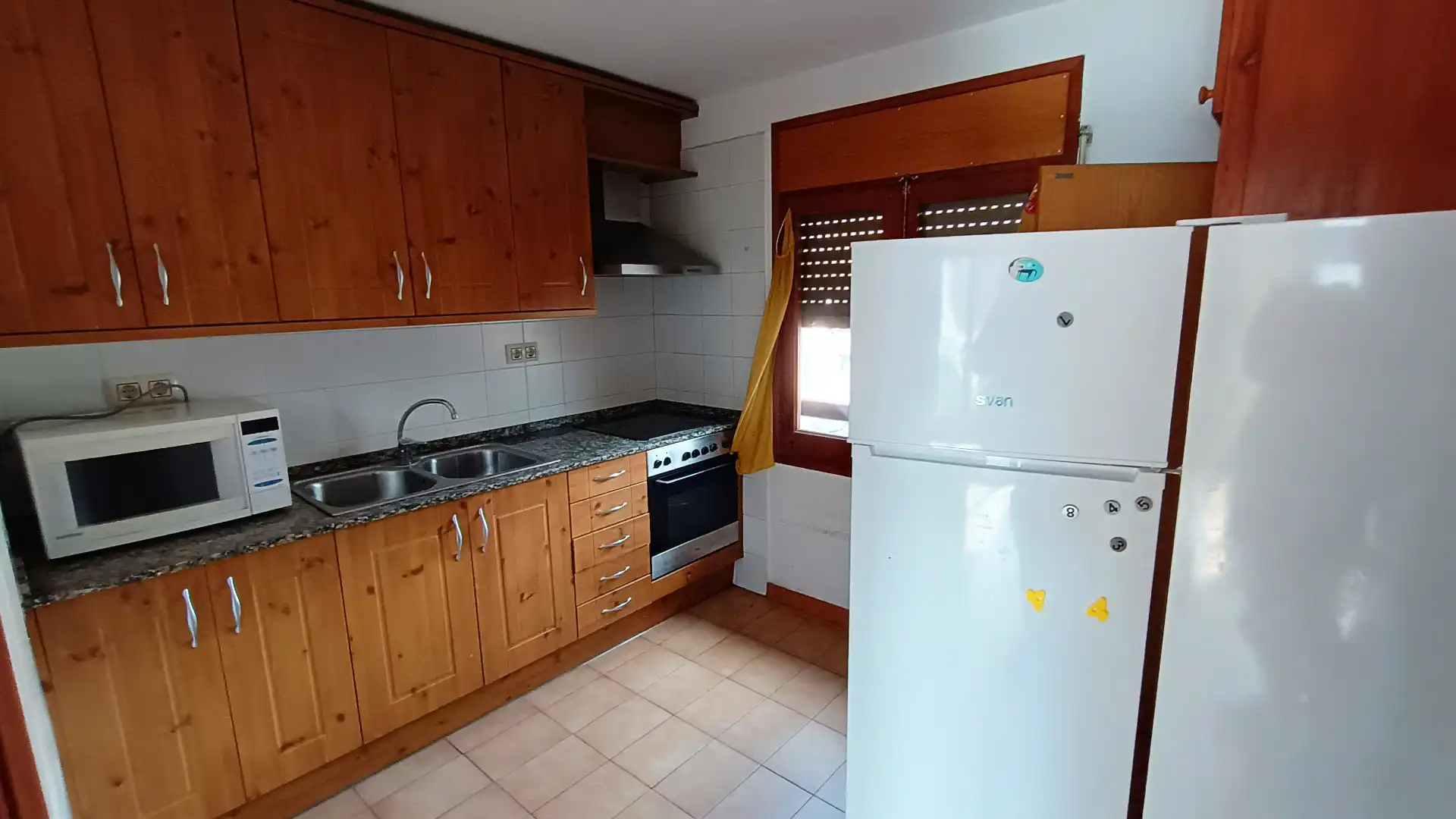 Cuina de Casa o xalet en venda en Vall de Cardós amb Calefacció, Jardí privat i Parquet