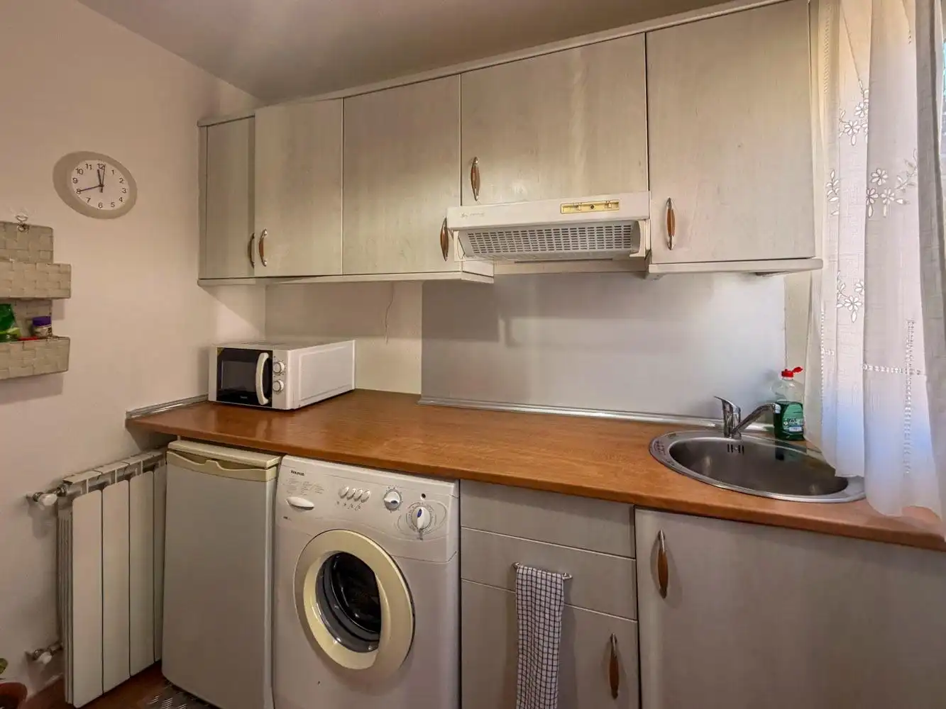 Cocina de Casa o chalet en venta en Rivas-Vaciamadrid con Terraza