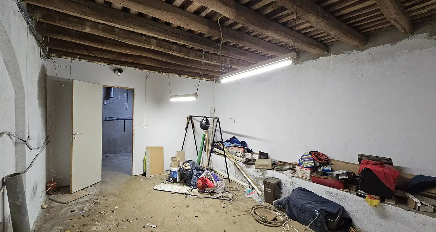 Finca rústica en venda en Breda amb Calefacció, Jardí privat i Terrassa