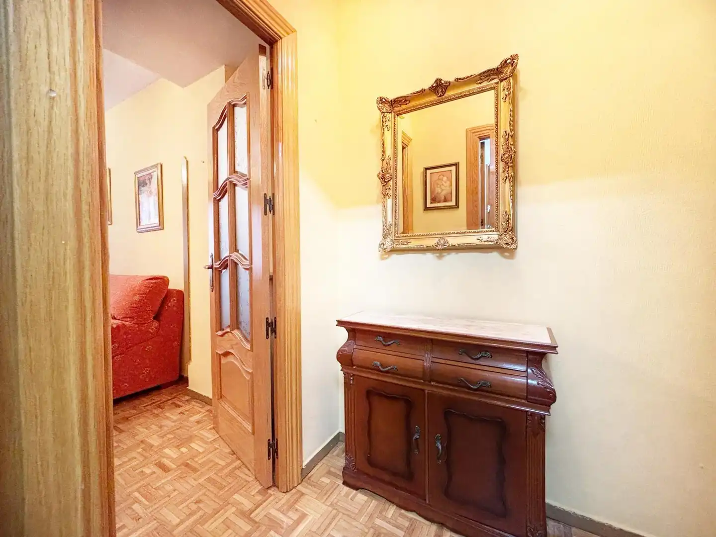 Piso en venta en Madrid con Aire acondicionado, Calefacción y Parquet