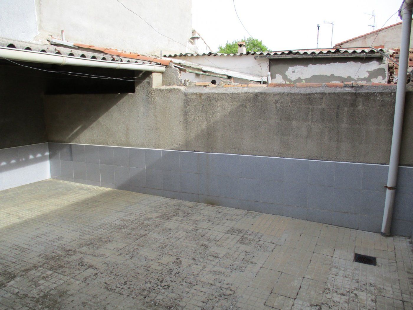 Terrace of House or chalet for sale in Puertollano  with Private garden