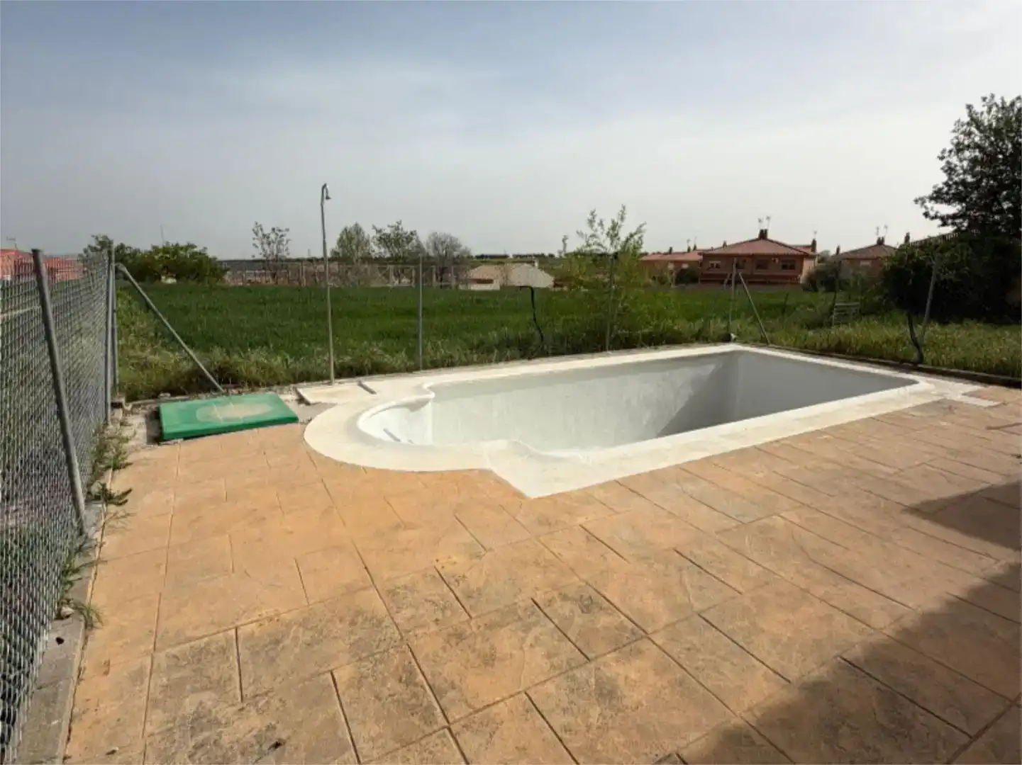 Piscina de Casa o xalet en venda en Cedillo del Condado amb Piscina i Balcó