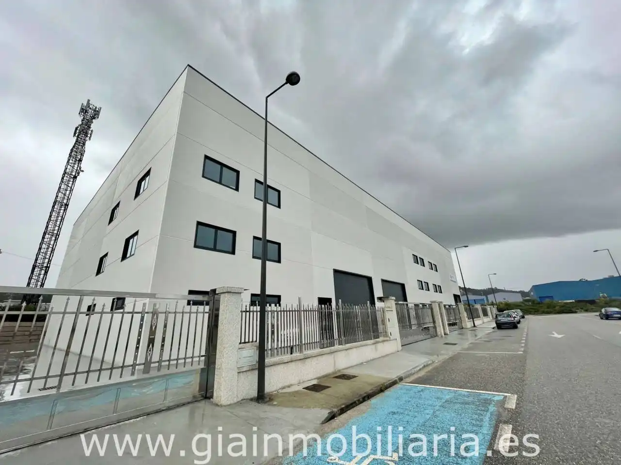 Nave industrial en venta en Calle As Gandaras 5, imagen 24