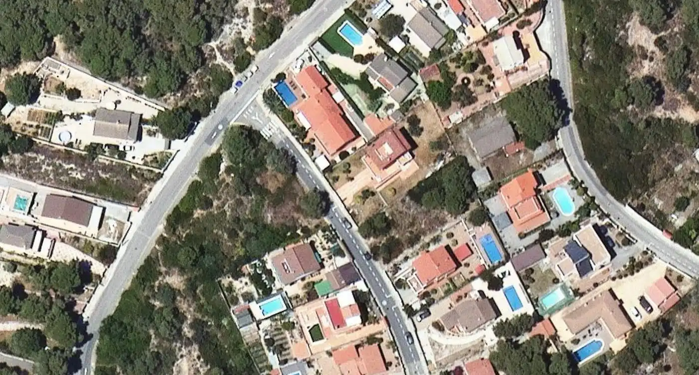 Villa con terrazza in vendita a Mas Romeu