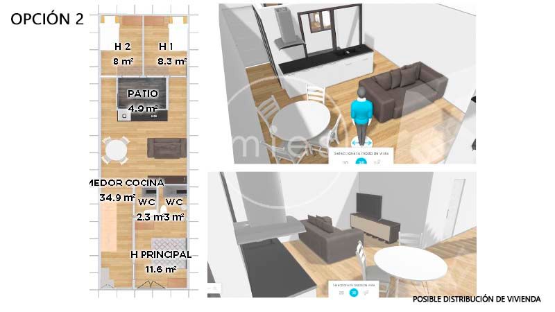 Land for sale in Aldaia