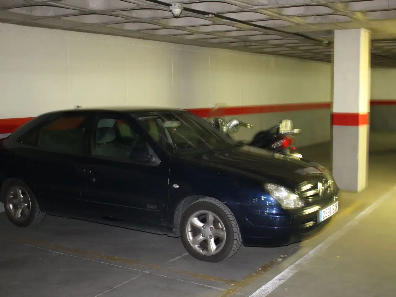 Parking de Garaje de alquiler en Toledo