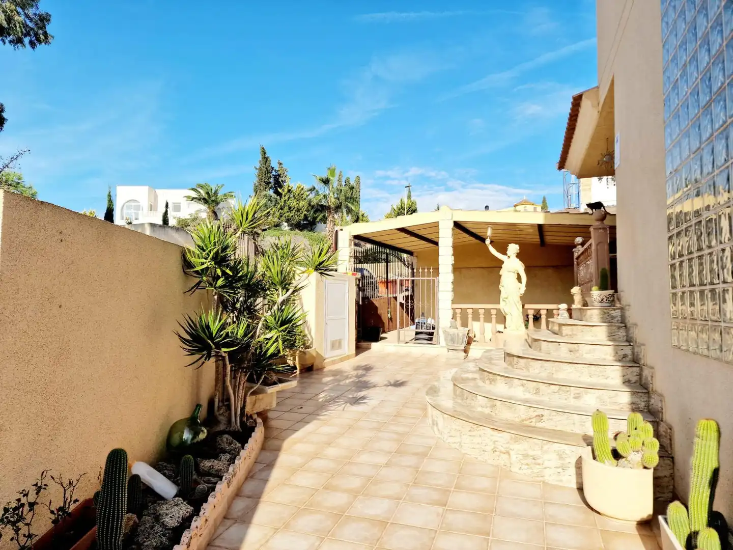 Villa avec terrasse à vendre à Los Collados-Los Geraneos, imagen 60