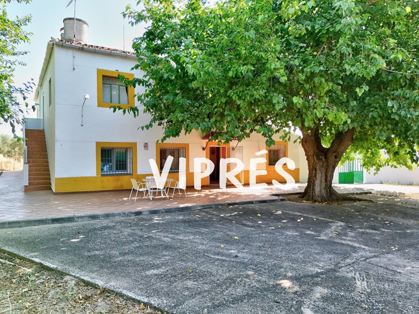 Außenansicht von Country house zum verkauf in Mérida