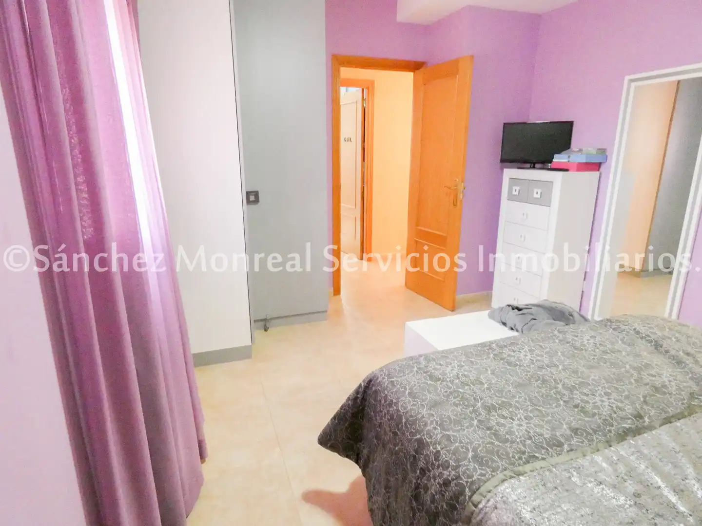 Habitación de Piso en venta en Alcázar de San Juan con Aire acondicionado, Calefacción y Terraza