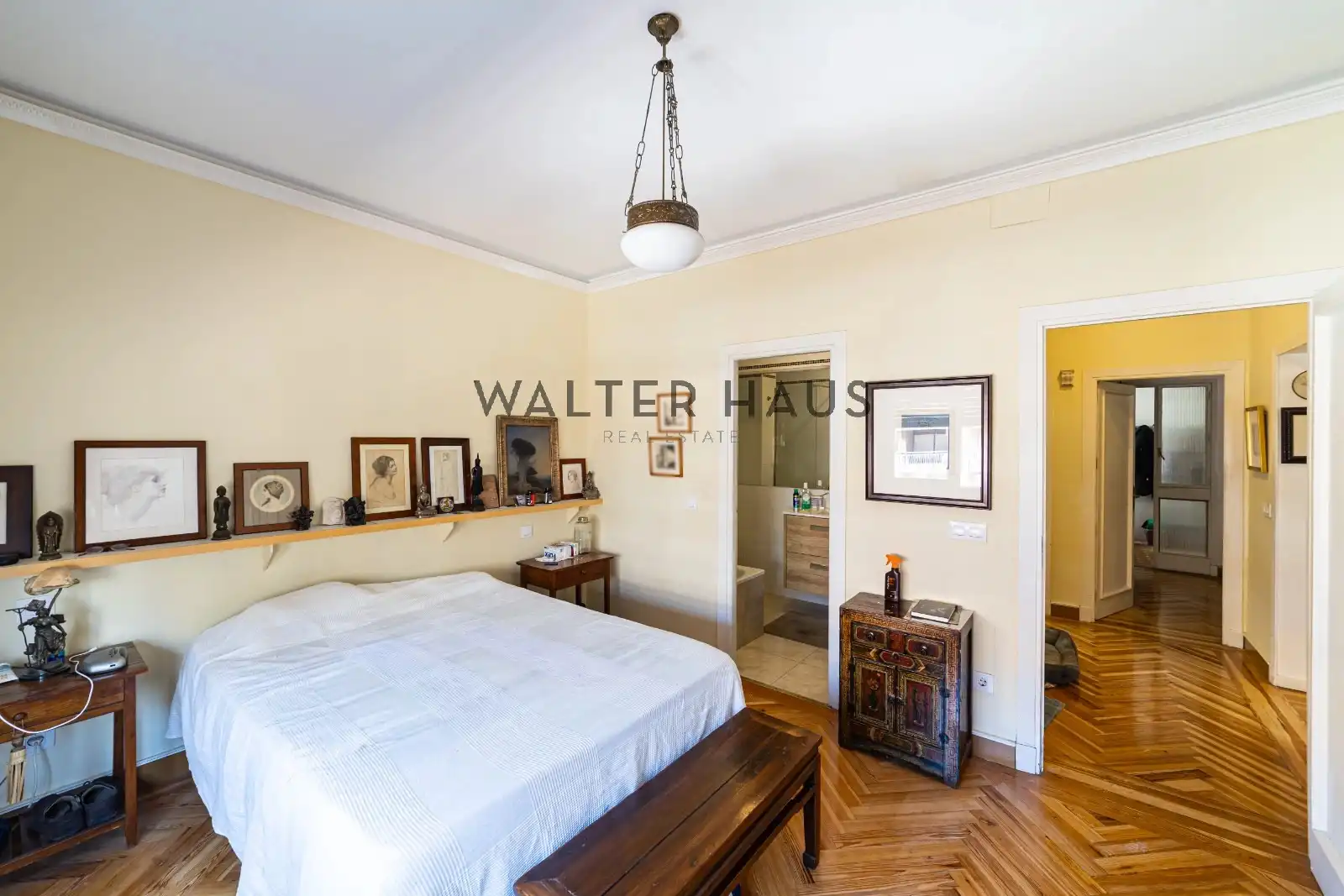 Habitación de Piso en venta en Madrid con Aire acondicionado, Calefacción y Terraza