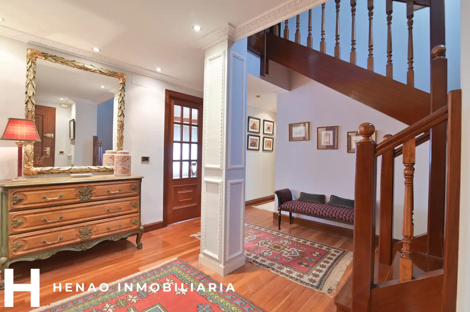 Flat for sale in Bilbao   with Heating, Parquet flooring and Terrace