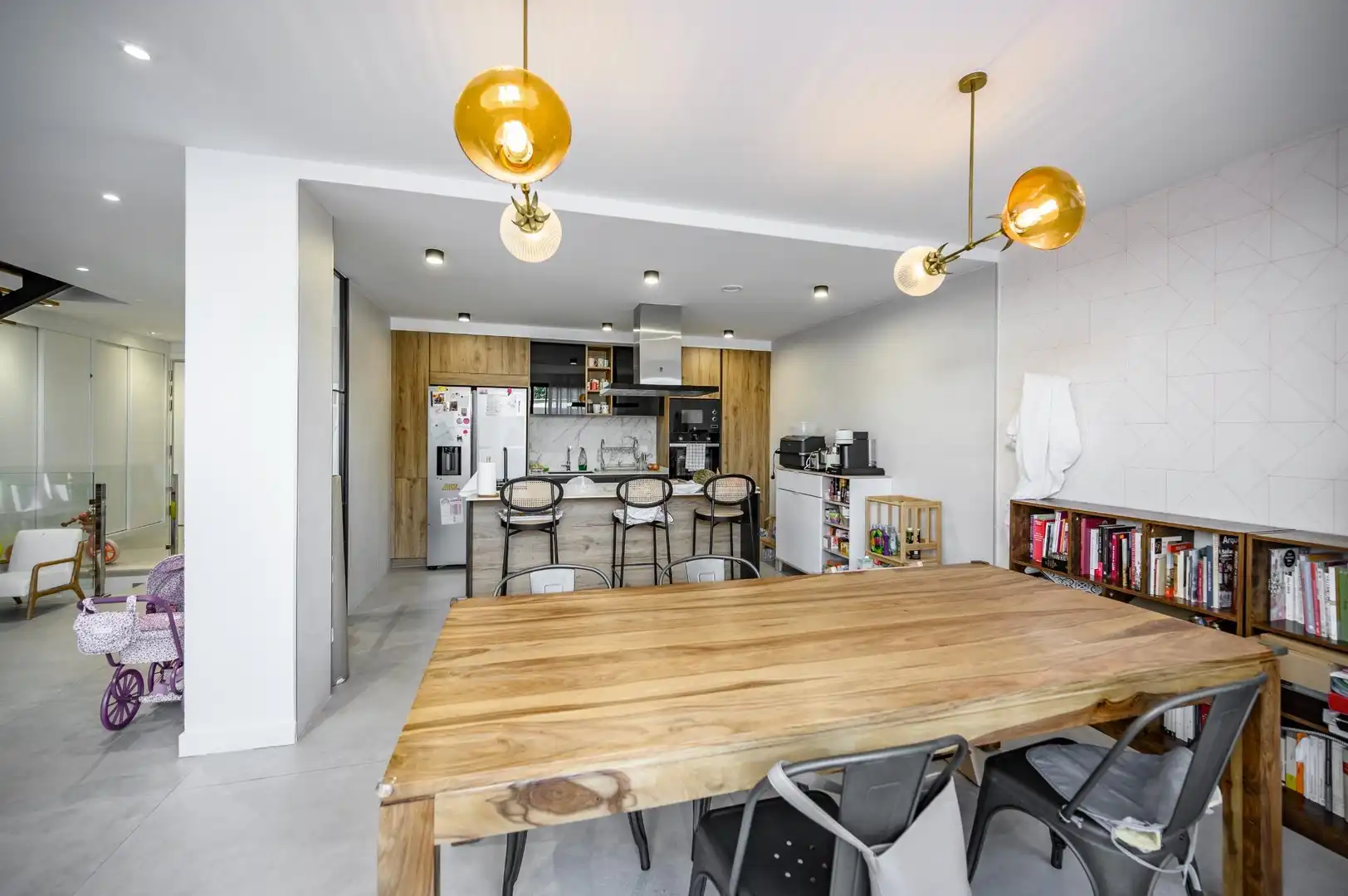Maison mitoyenne avec piscine à vendre à CANONIGOS, imagen 5