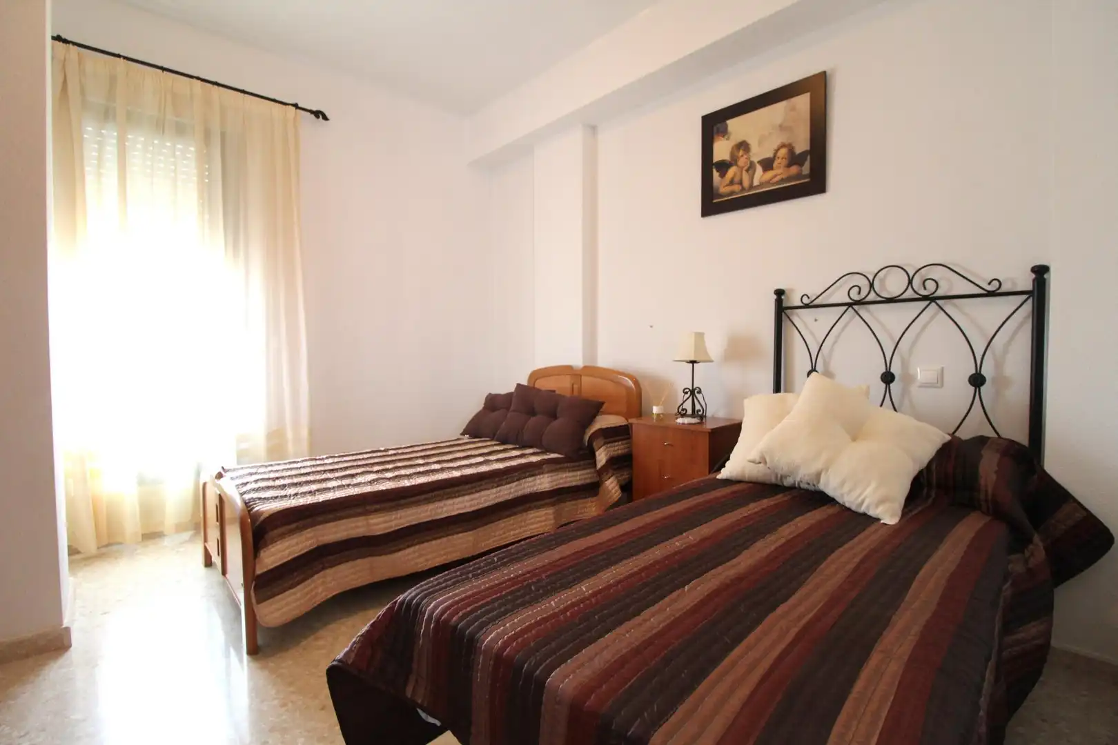 Dormitori de Casa adosada en venda en Olivenza