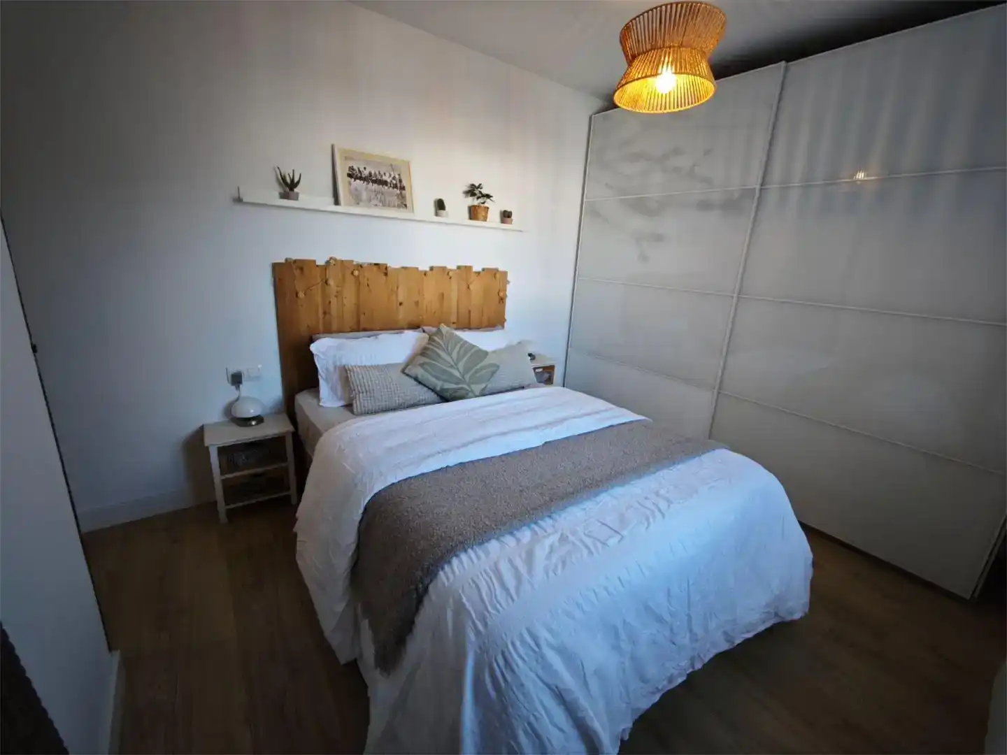 Schlafzimmer von Dachboden zum Verkauf in Este