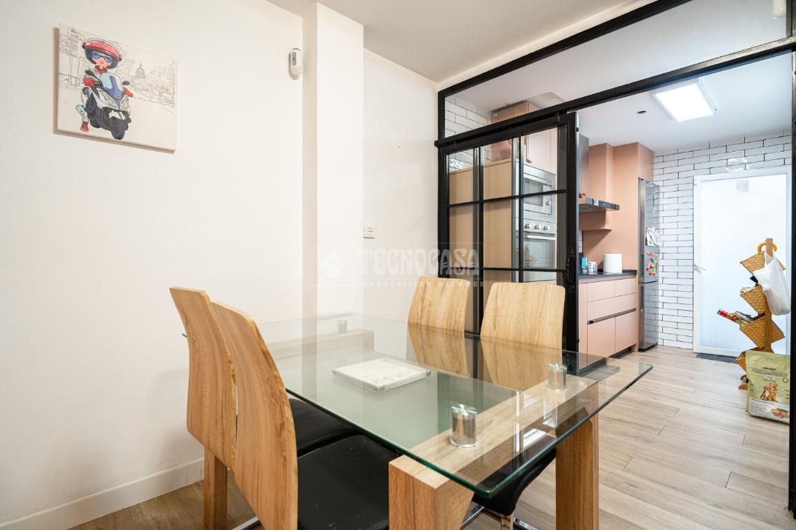 Comedor de Casa adosada en venta en Peligros