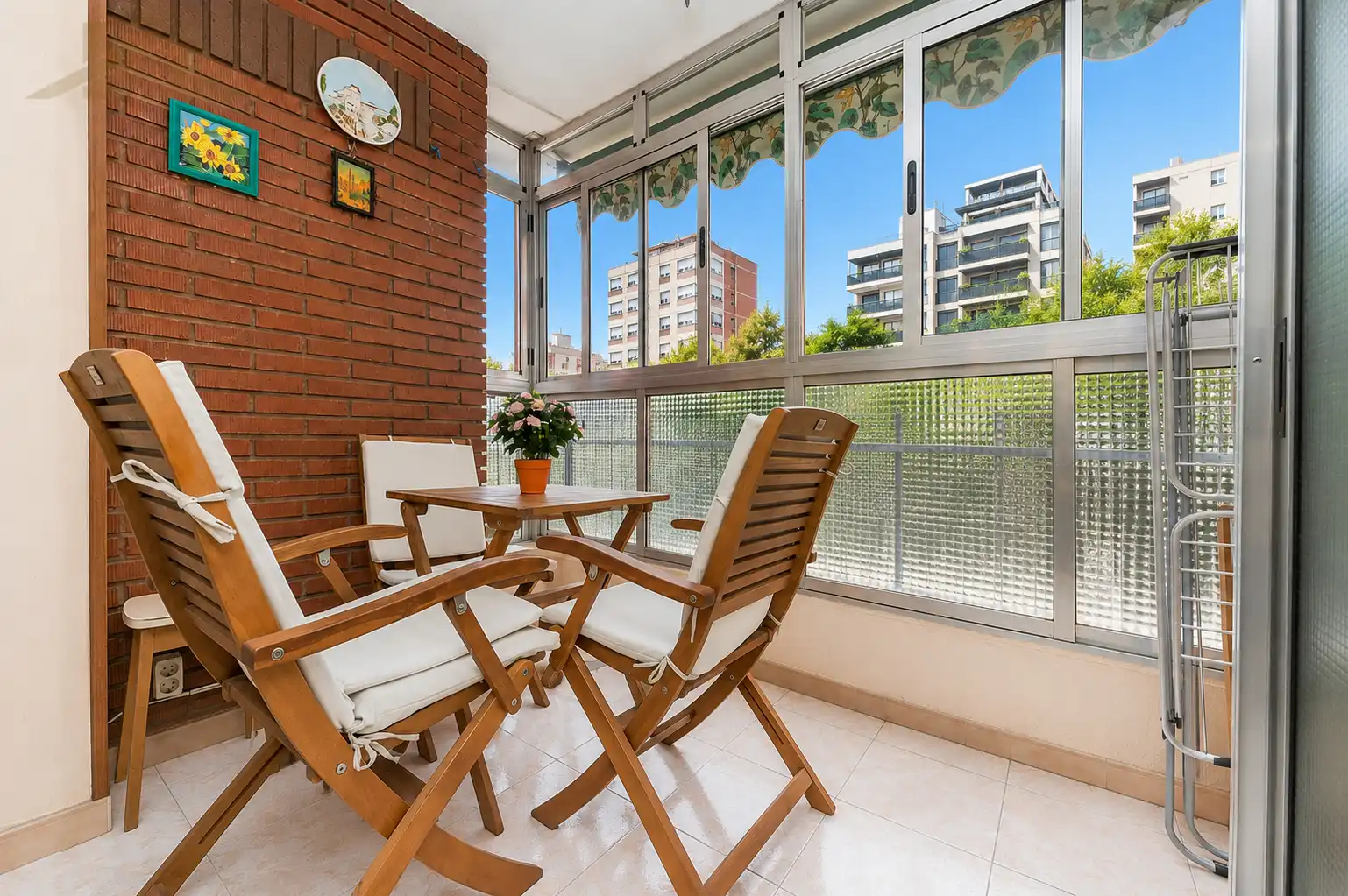 Terraza de Piso en venta en Móstoles con Aire acondicionado, Calefacción y Terraza