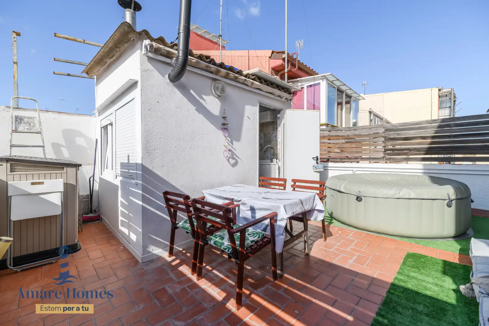 Casa a schiera in vendita a Carrer de Montflorit