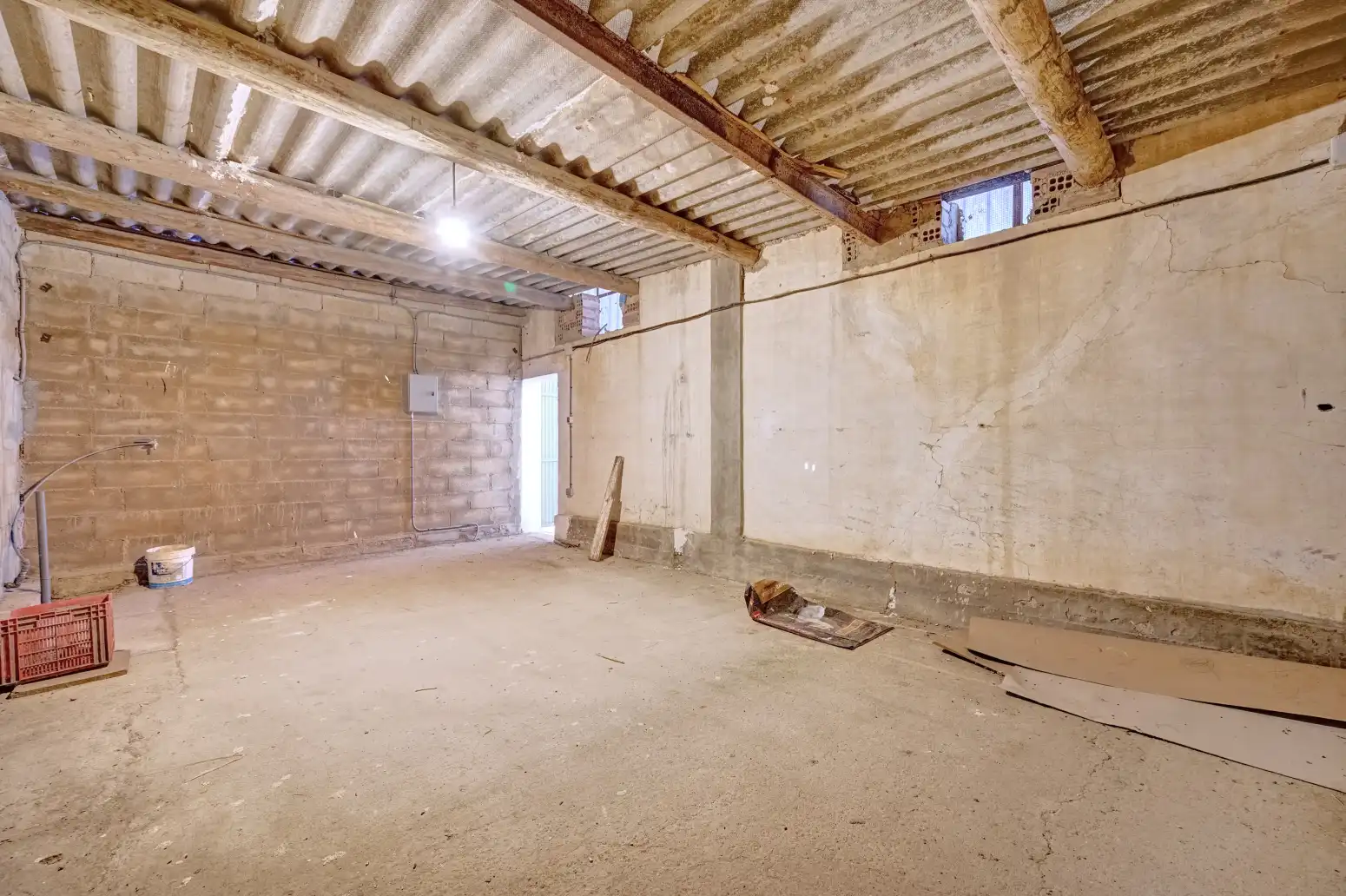 Nave industrial en venta en Villafranca