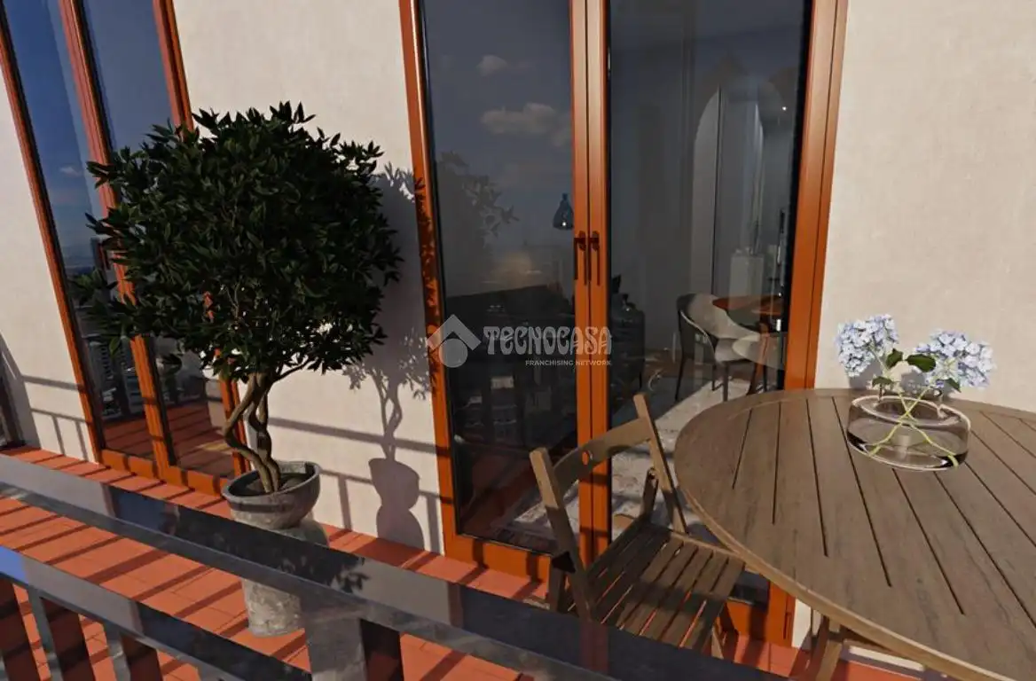 Terrassa de Pis en venda en Barcelona amb Aire condicionat, Terrassa i Balcó